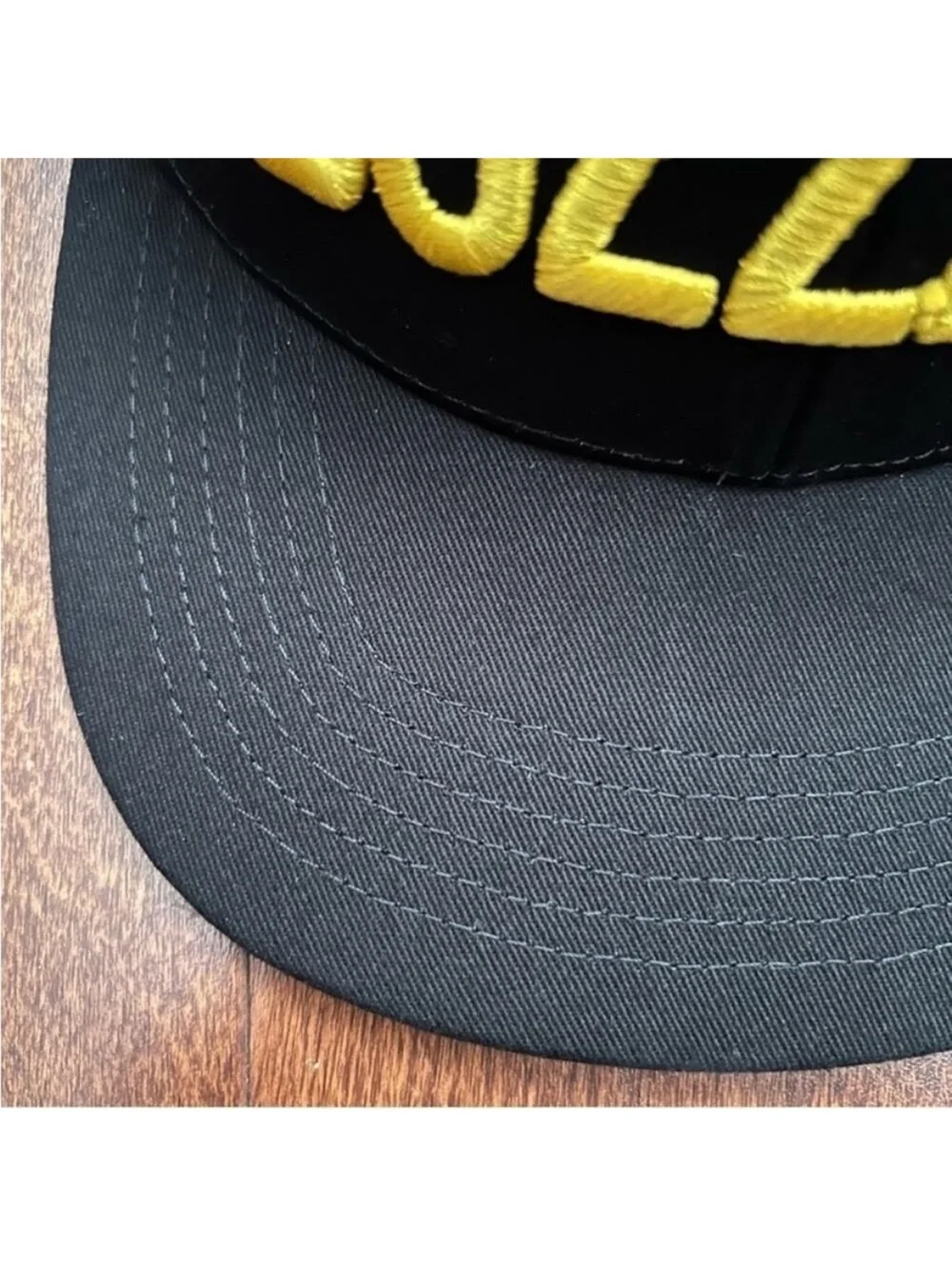 Jeffree Star Buzzkill Black SnapBack Baseball Cap, Unisex, Beauty Forever, NWOT